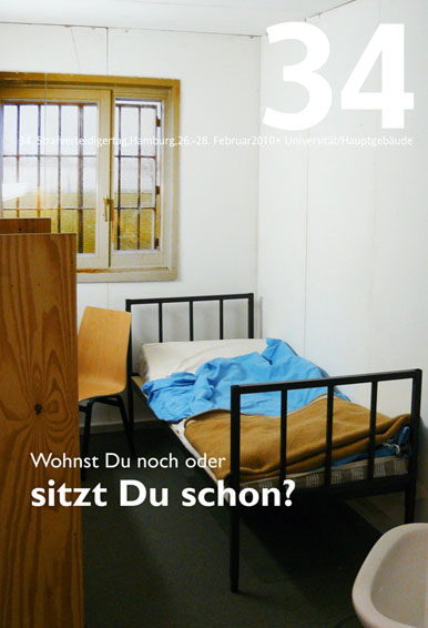 34. Strafverteidigertag 2010